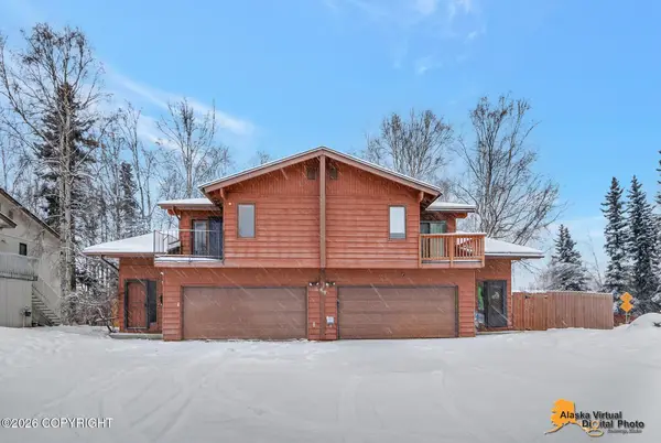 18539 Culross Circle, Eagle River, AK 99577