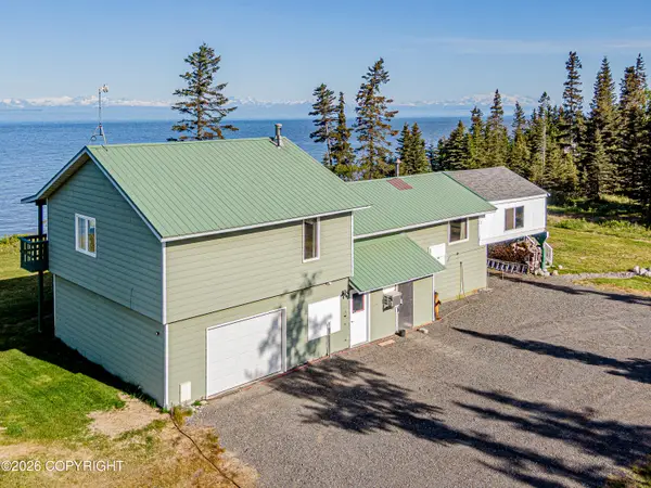 26709 S Cohoe Loop Road, Kasilof, AK 99610