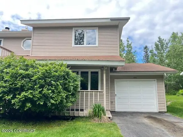 646 N Peck Street, Wasilla, AK 99654