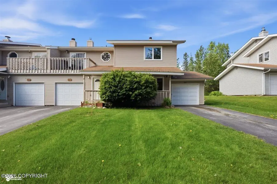 646 N Peck Street, Wasilla, AK 99654 - #2