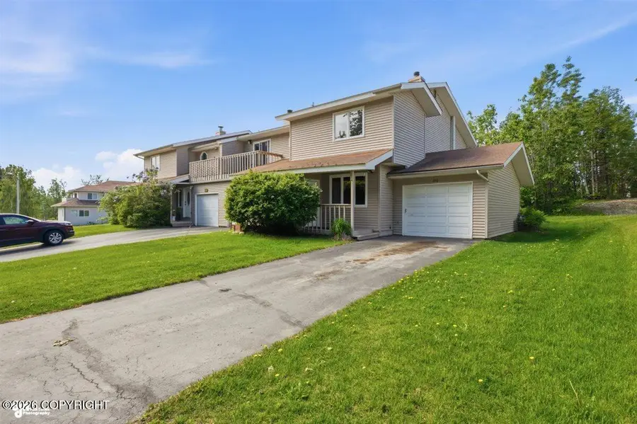 646 N Peck Street, Wasilla, AK 99654 - #3