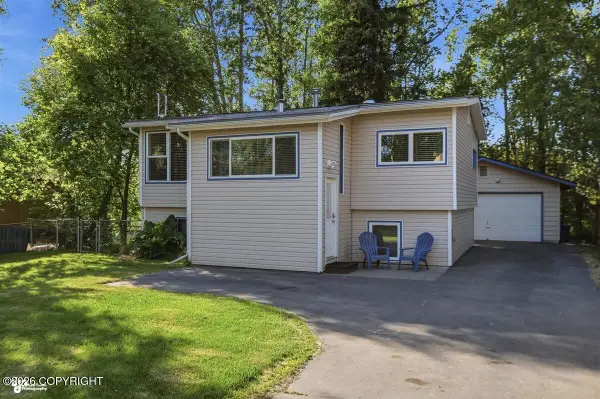 2609 Kona Lane, Anchorage, AK 99517