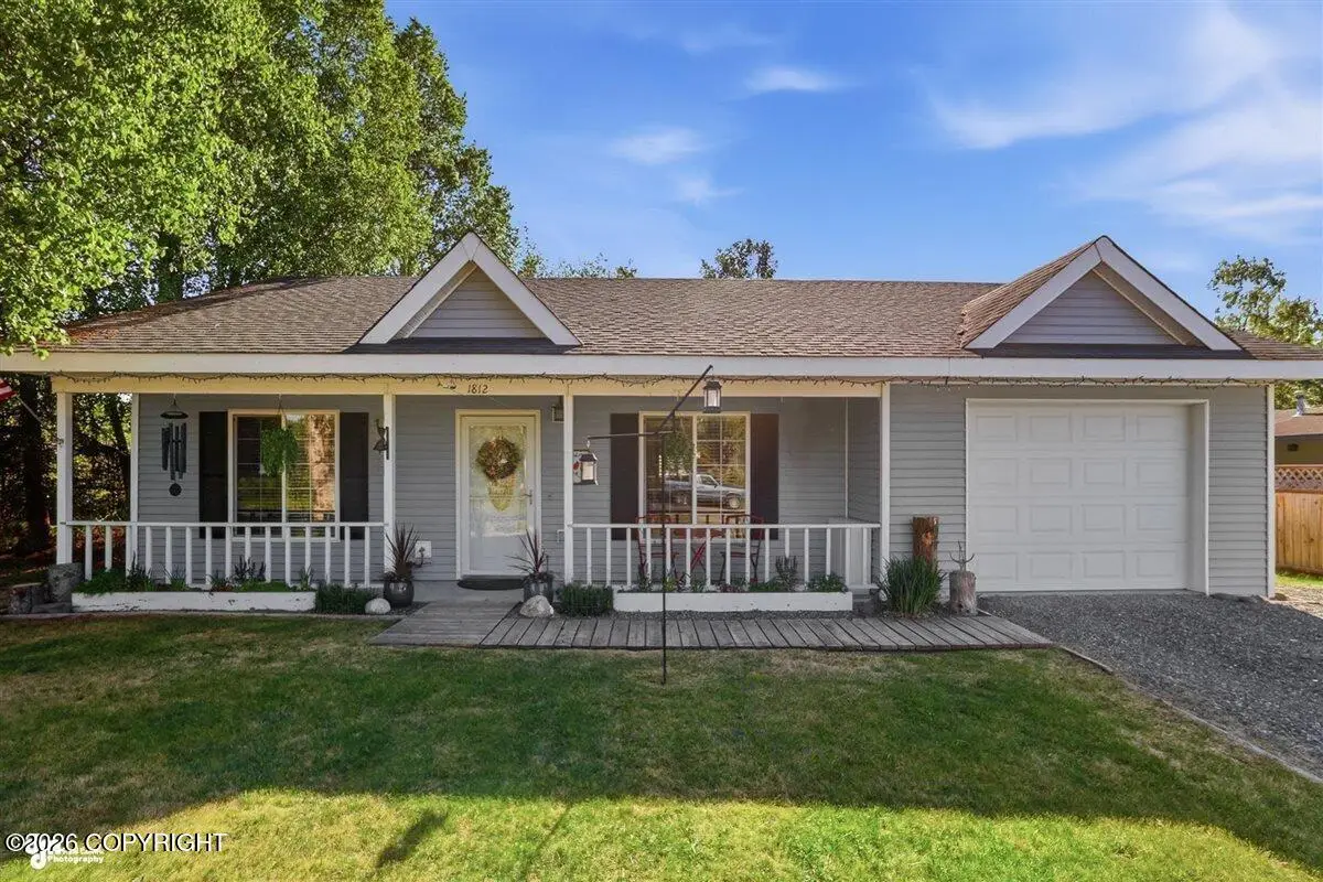 1812 Brannigan Circle, Kenai, AK 99611 - #1