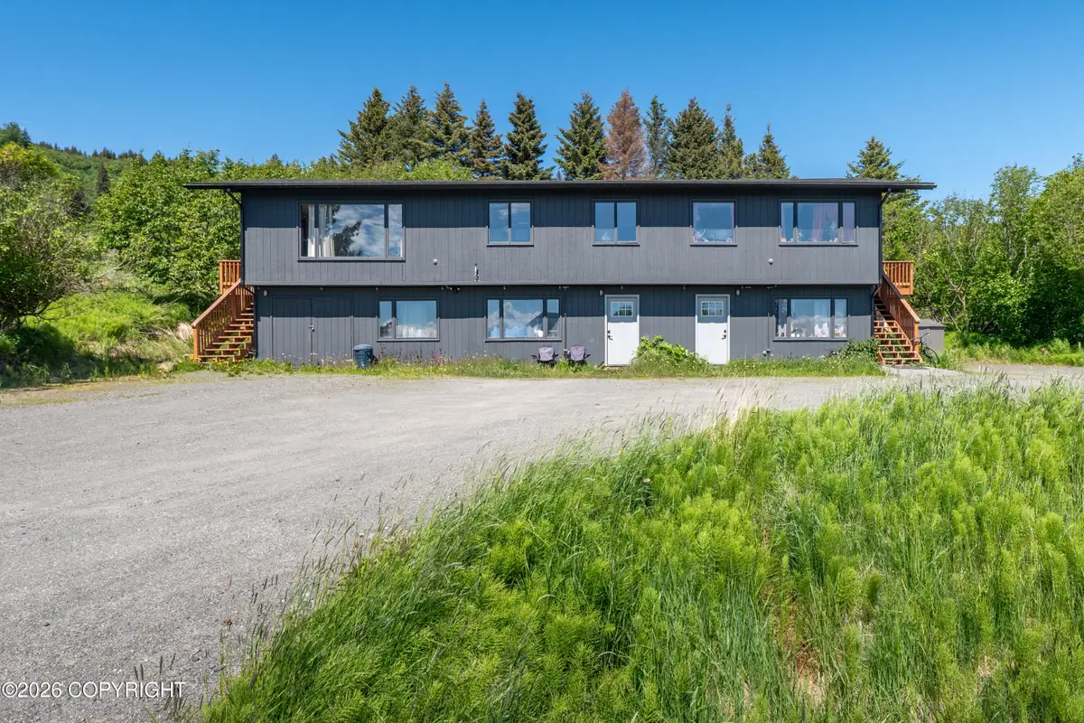 398 Mountain View Drive, Homer, AK 99603 - #1