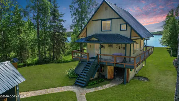 Tr 41 Amber Lake Alaska Road, Trapper Creek, AK 99683