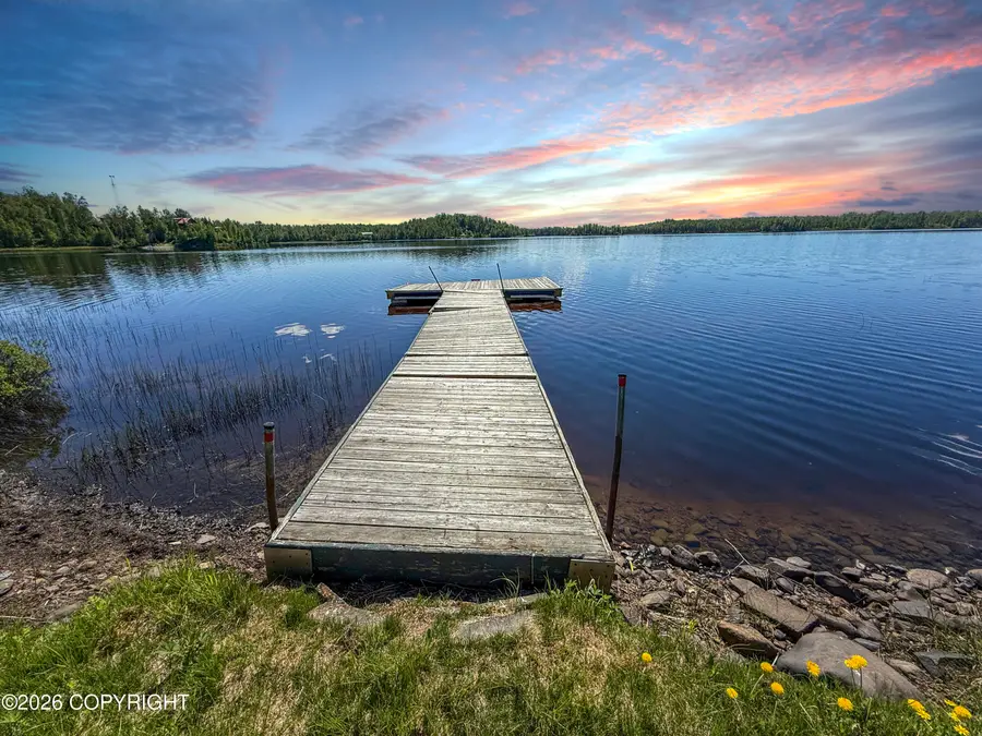 Tr 41 Amber Lake Alaska Road, Trapper Creek, AK 99683 - #3