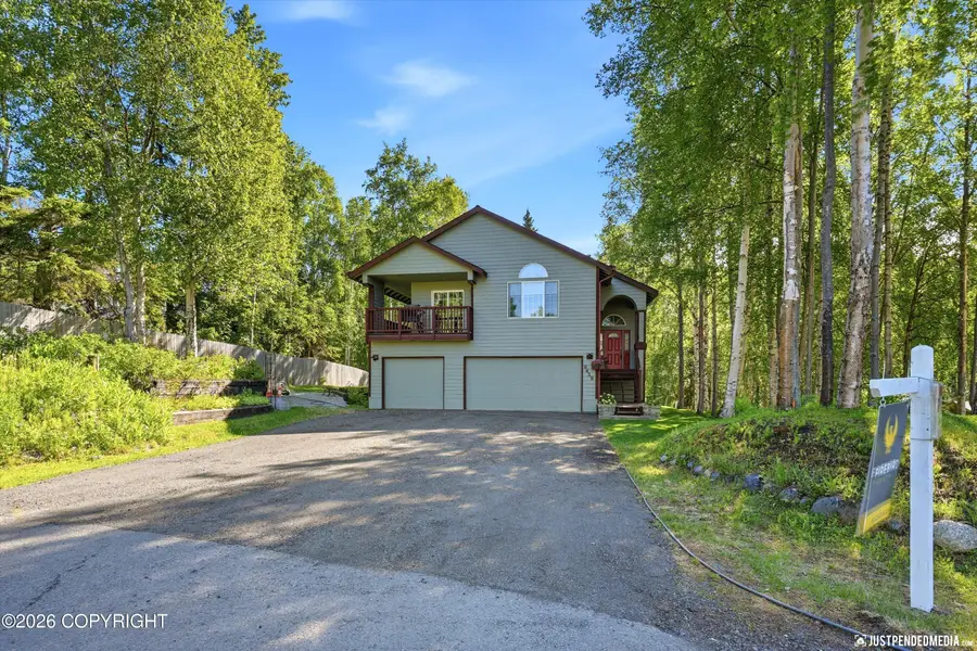 8419 Walker Circle, Anchorage, AK 99502 - #3