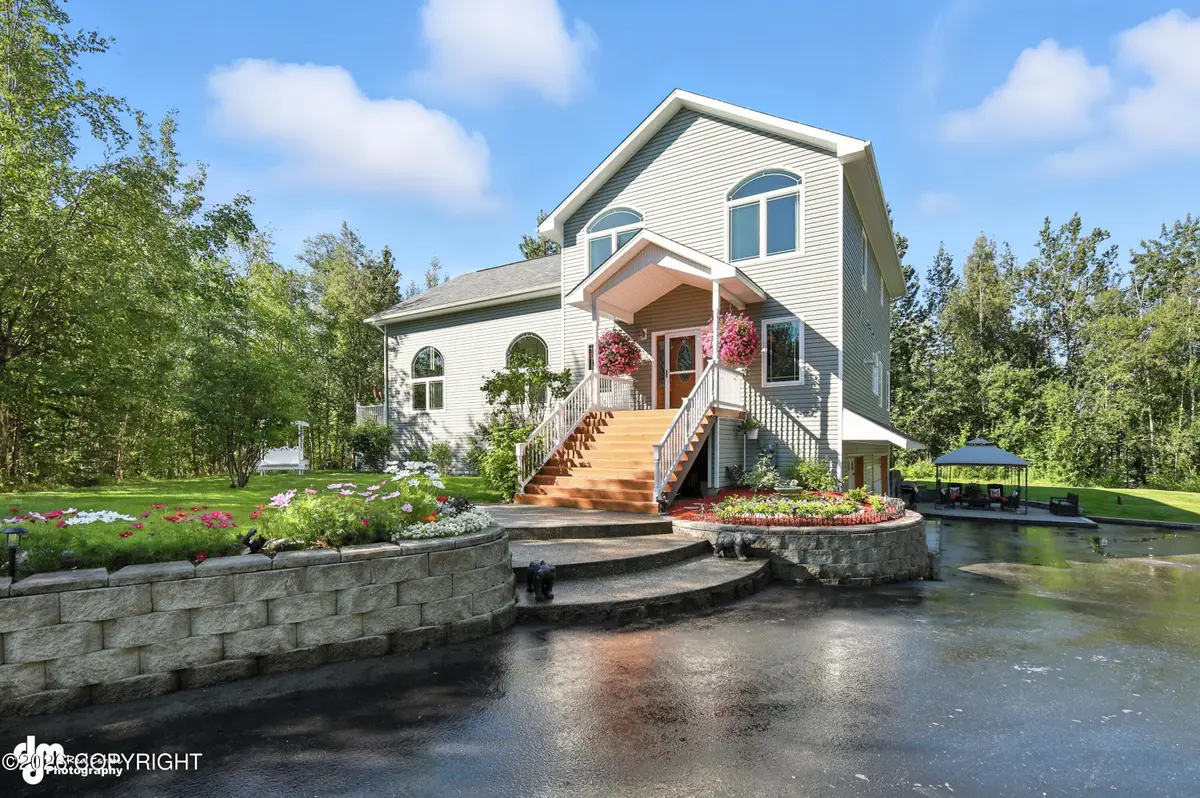 2900 N Barrys Resort Drive, Wasilla, AK 99654 - #1