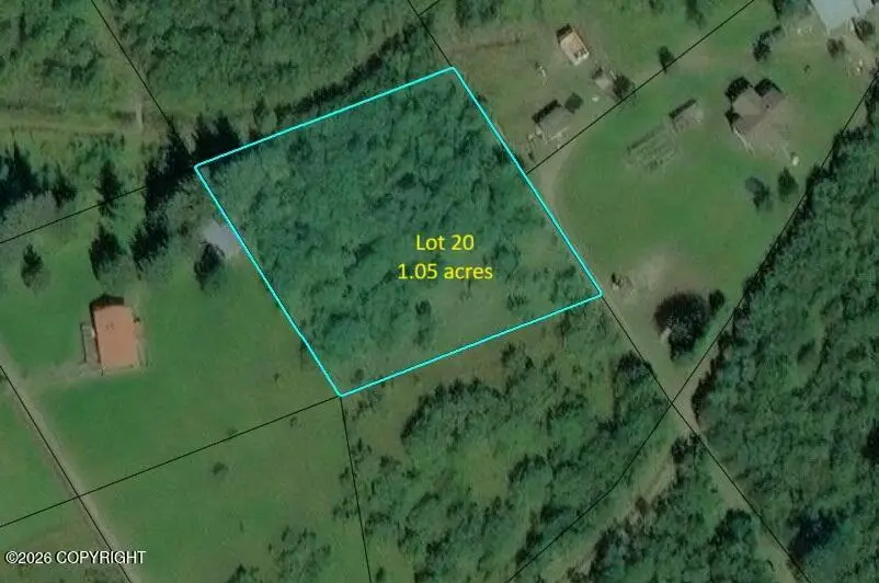 Lot 20 Farm Island, Wrangell, AK 99929 - #1
