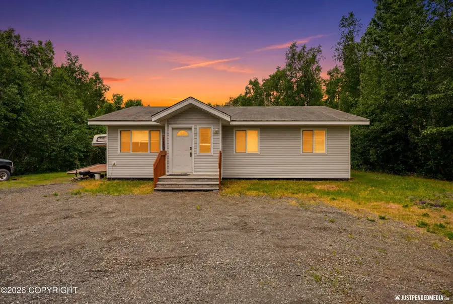7500 S Fiskari Drive, Wasilla, AK 99623 - #2