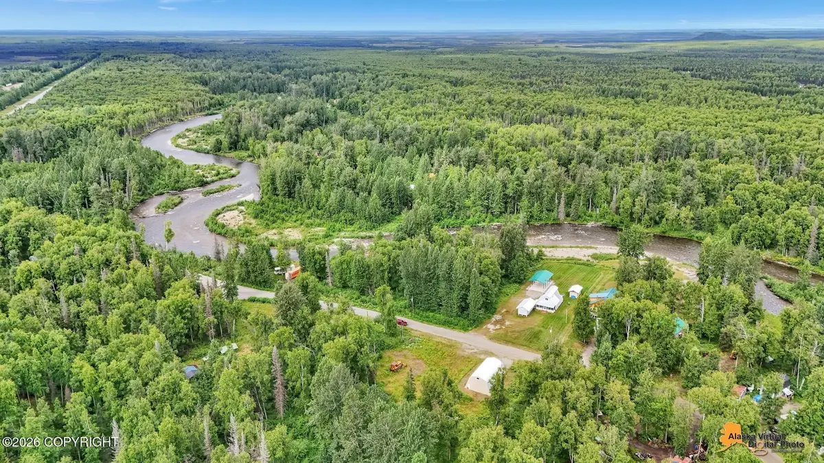 18973 W Willow Circle, Willow, AK 99688 - #1