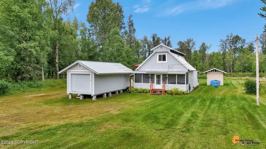 18973 W Willow Circle, Willow, AK 99688 - #2