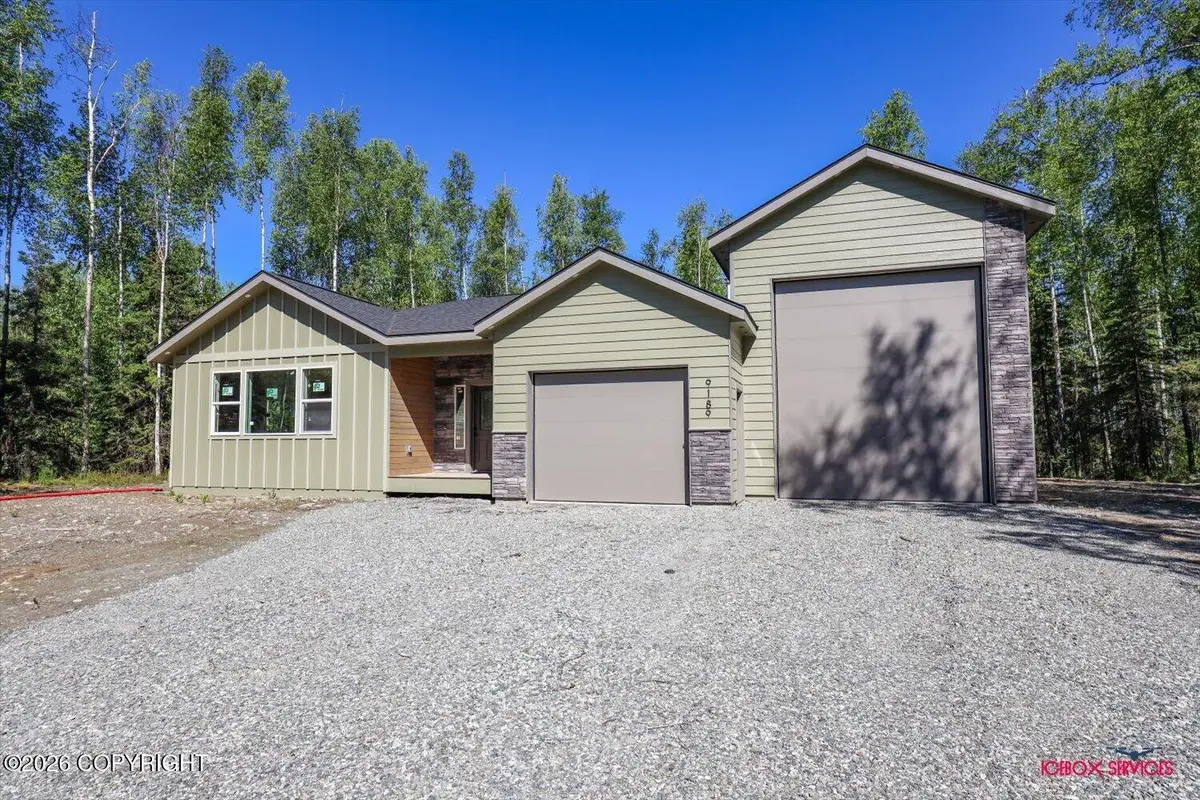 9189 W Angel Drive, Wasilla, AK 99623 - #1