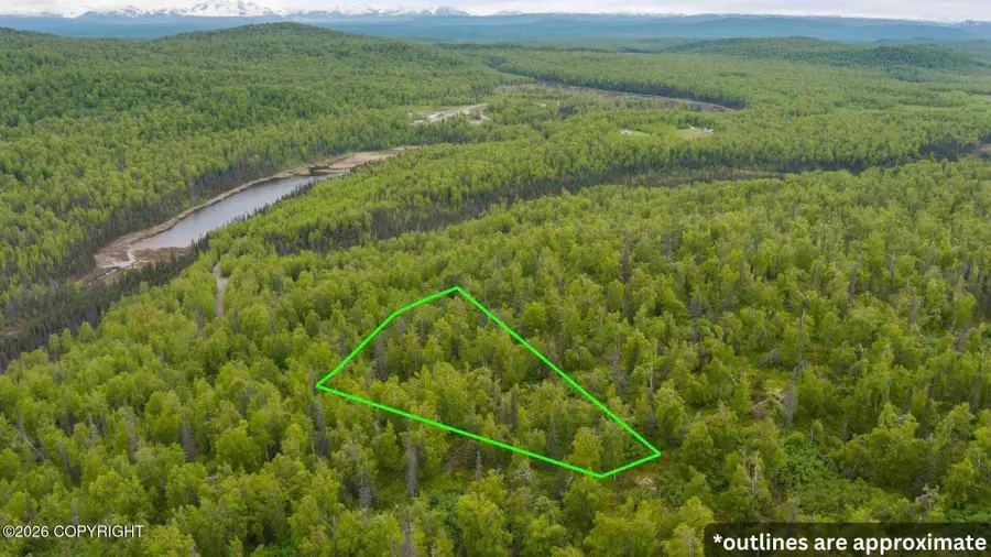 22909 E Rampart Loop, Talkeetna, AK 99676 - #2