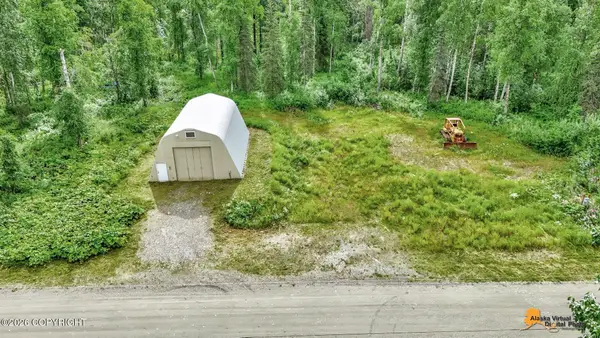18990 W Willow Circle, Willow, AK 99688