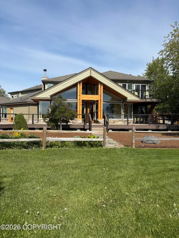 3430 Southbluff Circle, Anchorage, AK 99515