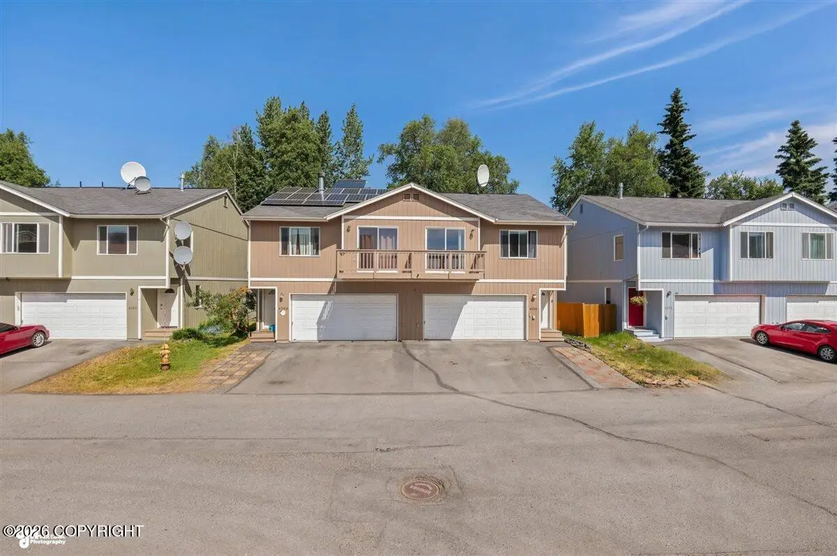6284 Fairweather Drive, Anchorage, AK 99518 - #1