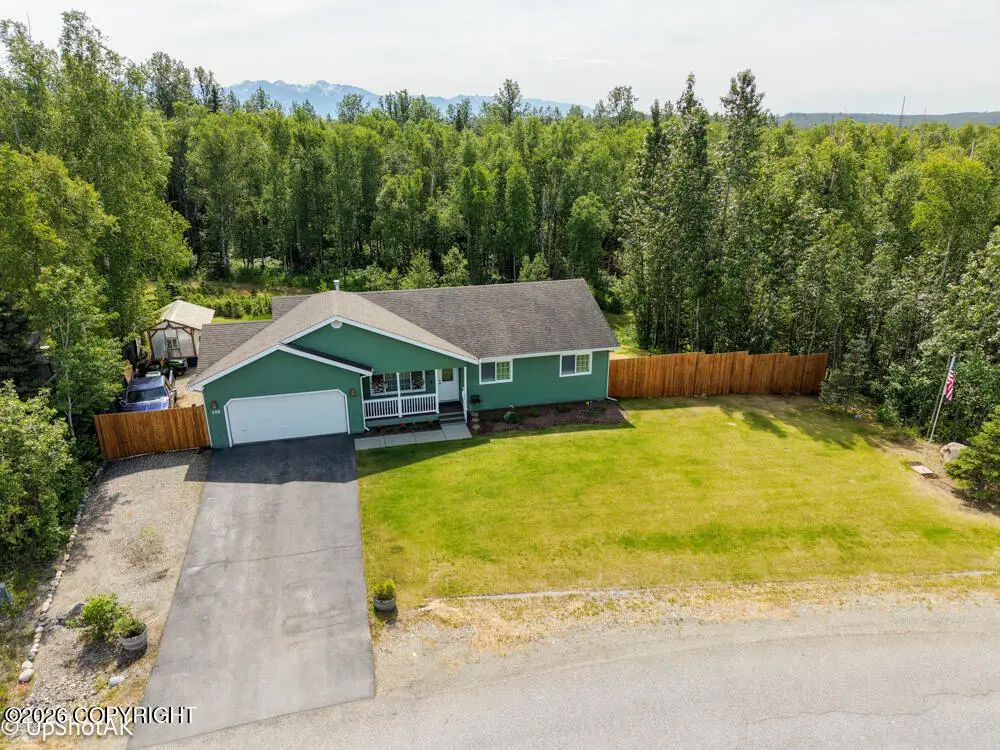 586 N Pine Ridge Loop, Wasilla, AK 99623 - #1