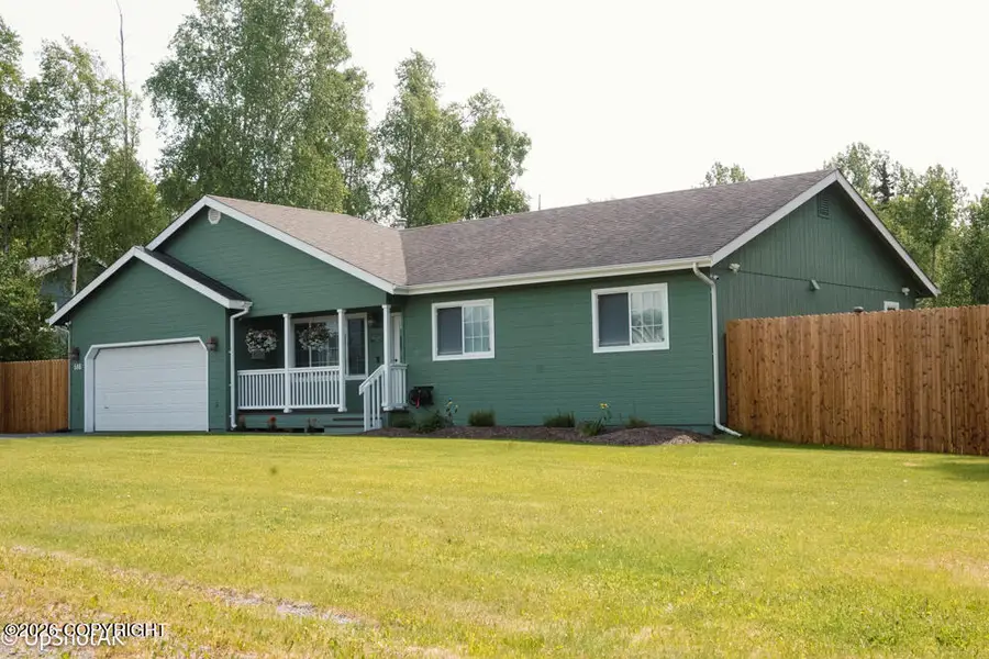 586 N Pine Ridge Loop, Wasilla, AK 99623 - #2