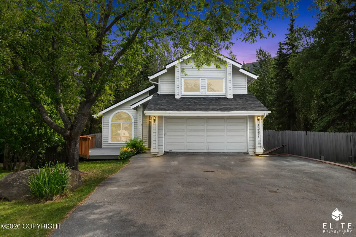 18631 Little Cape Circle, Eagle River, AK 99577 - #1