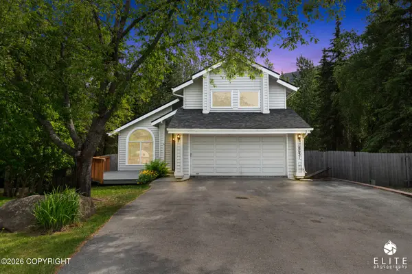18631 Little Cape Circle, Eagle River, AK 99577