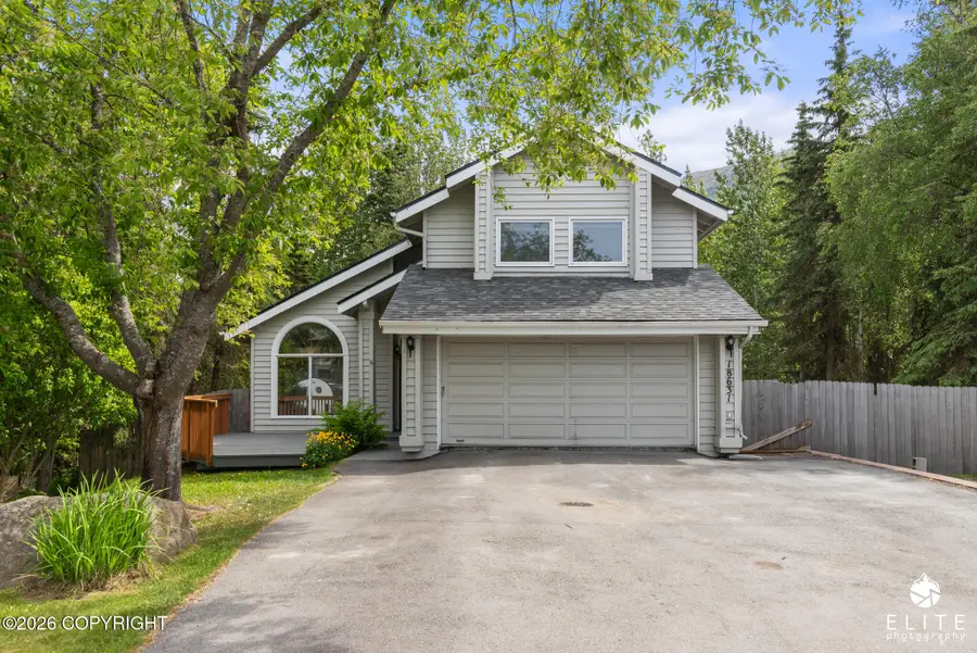 18631 Little Cape Circle, Eagle River, AK 99577 - #2