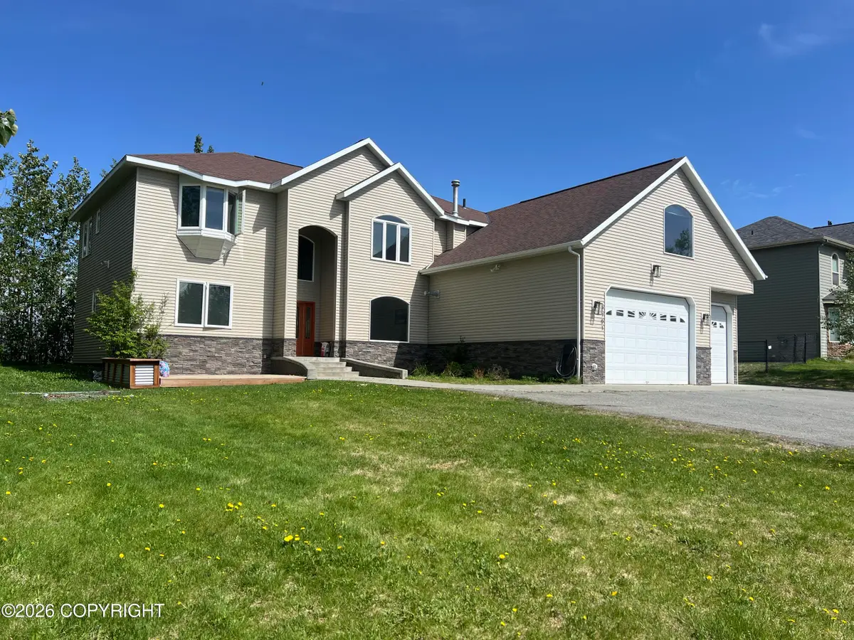 2701 E Beech Way, Wasilla, AK 99654 - #1