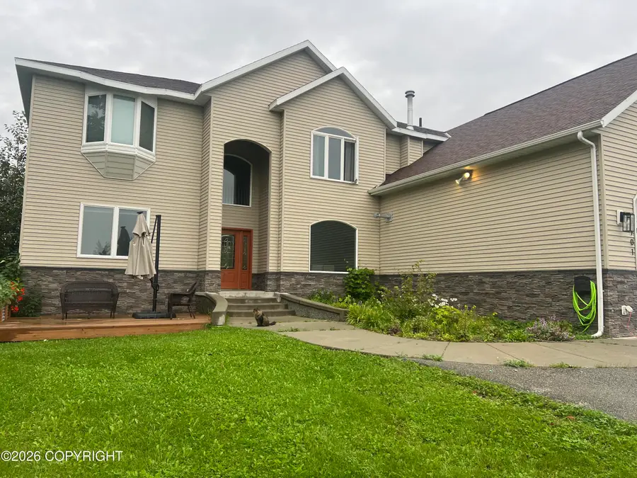 2701 E Beech Way, Wasilla, AK 99654 - #2