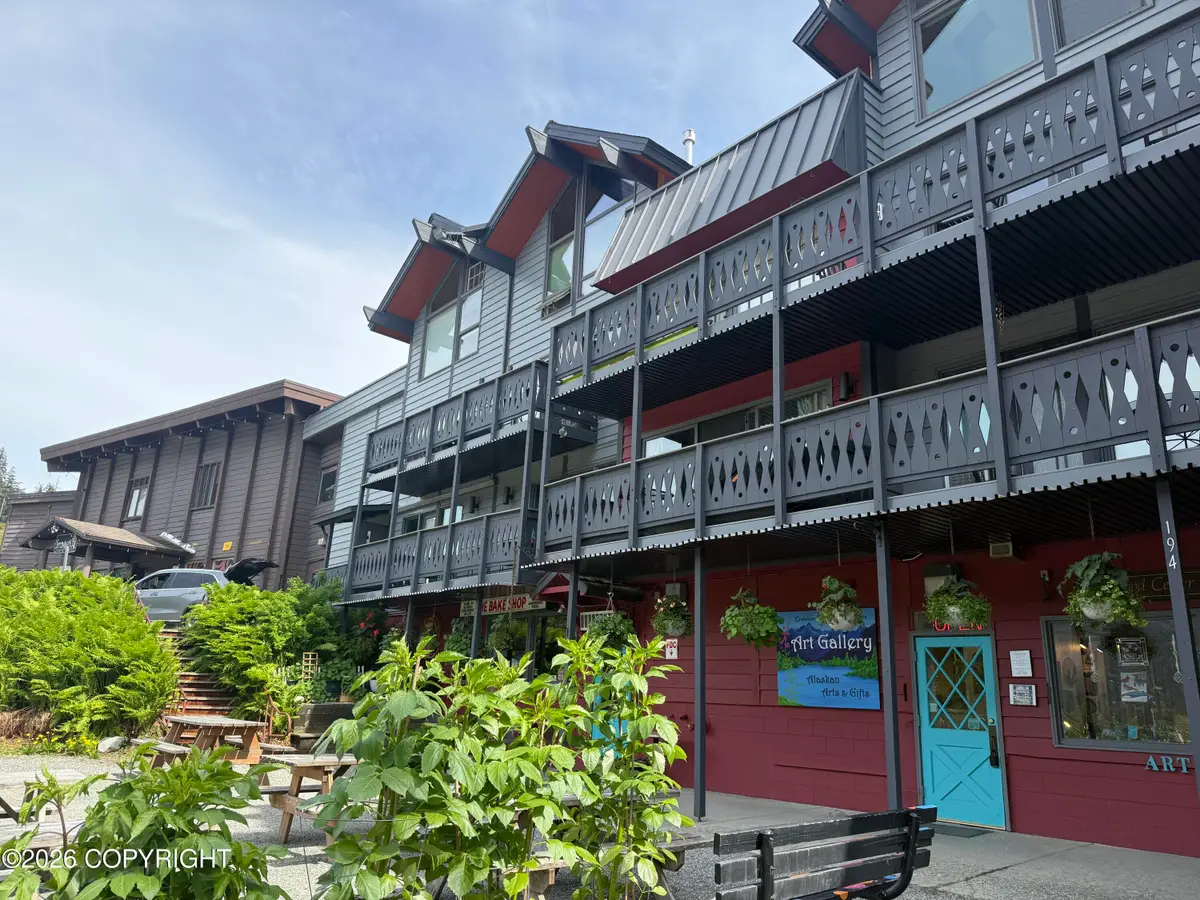 194 Olympic Mountain Loop #212, Girdwood, AK 99587 - #1