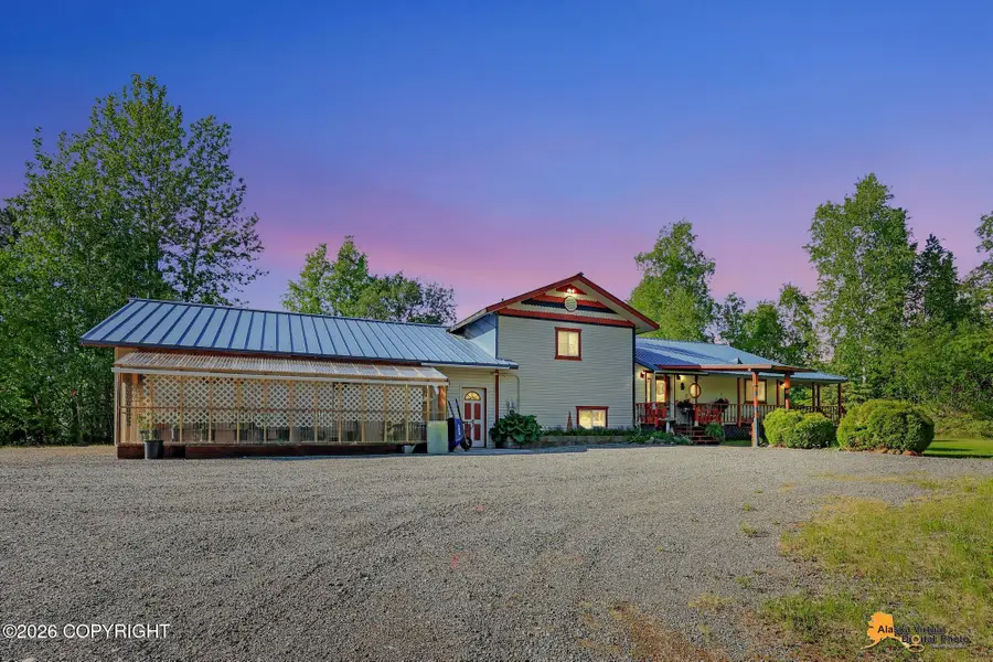 15452 W Godin Drive, Big Lake, AK 99623 - #2