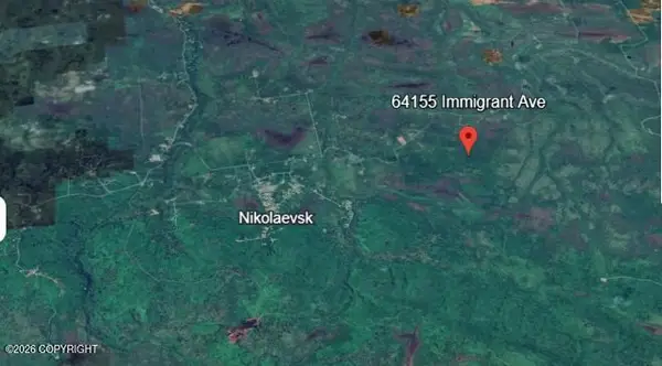 64155 Immigrant Avenue, Nikolaevsk, AK 99556