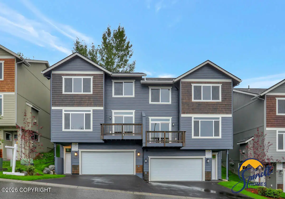 12241 Vista Ridge Loop, Eagle River, AK 99577 - #1