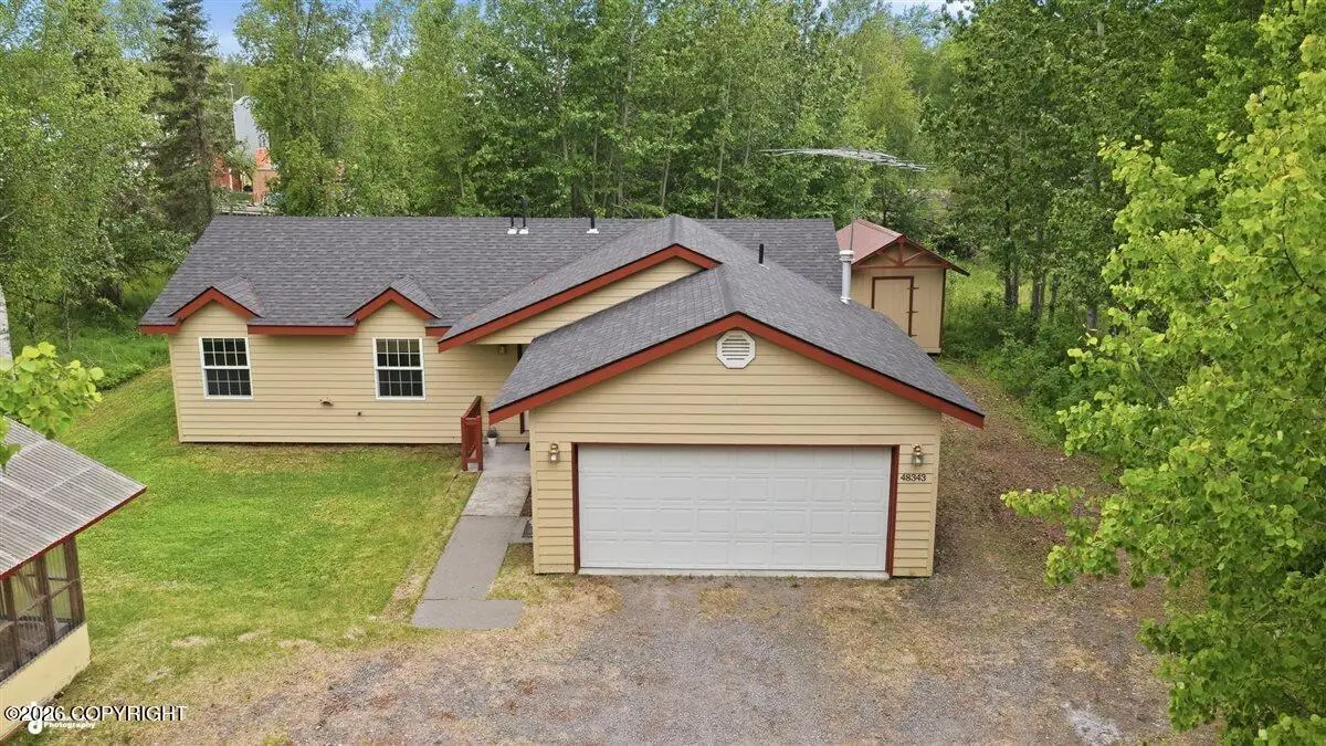 48343 Grant Avenue, Kenai, AK 99611 - #1