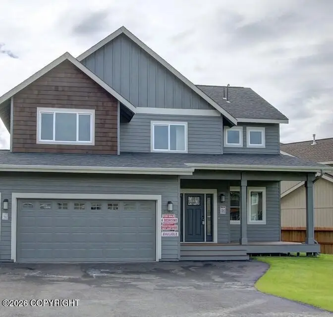 7140 Moraine Circle, Anchorage, AK 99507 - #1