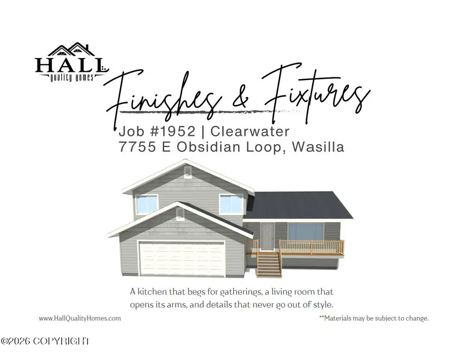 7755 E Obsidian Loop, Wasilla, AK 99654 - #2