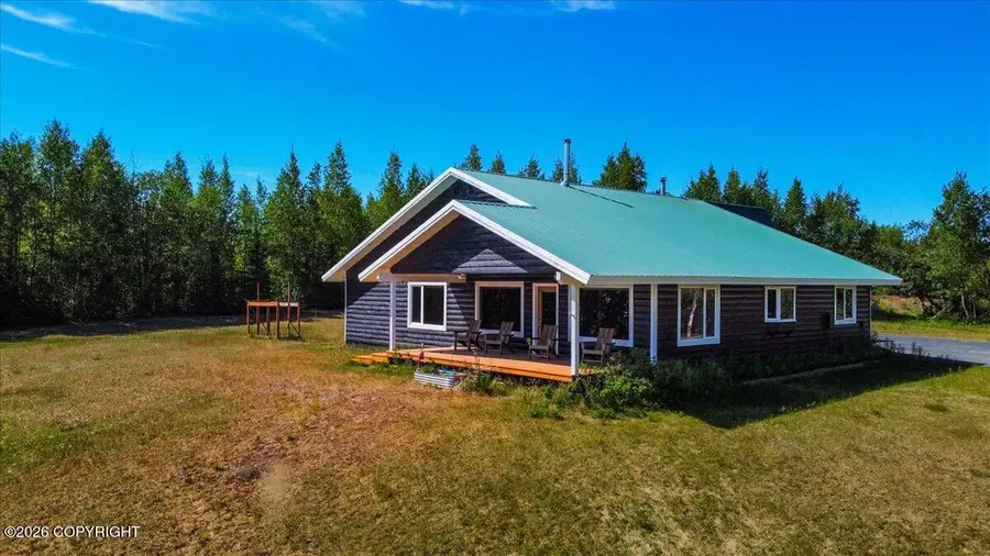 450 N Brazil Circle, Big Lake, AK 99652 - #2