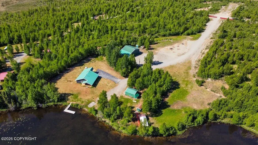 450 N Brazil Circle, Big Lake, AK 99652 - #3