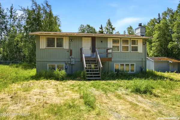 5640 Rabbit Creek Road, Anchorage, AK 99516