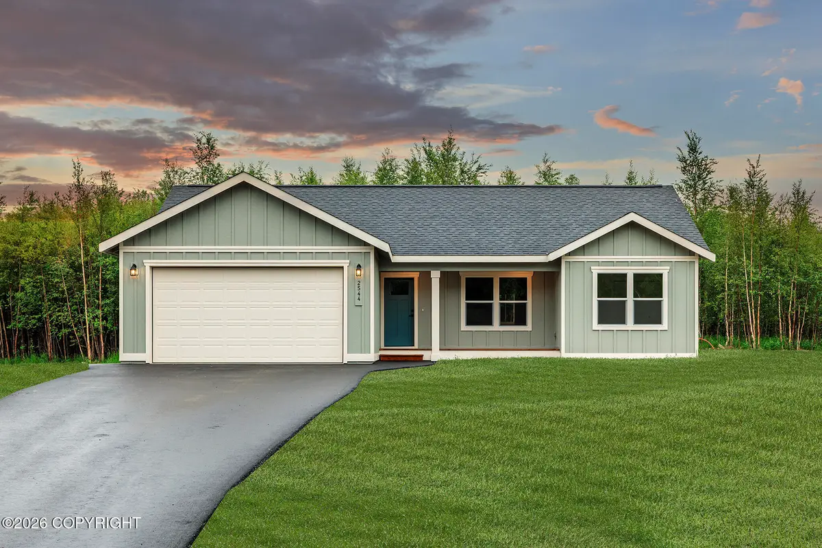 L15 B6 N Ursa Major Circle, Wasilla, AK 99654 - #1