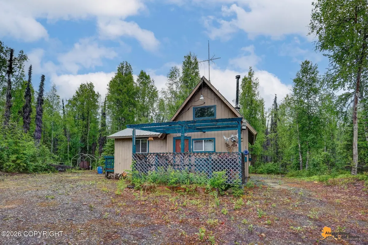 15259 E Sisson Road, Willow, AK 99688 - #1