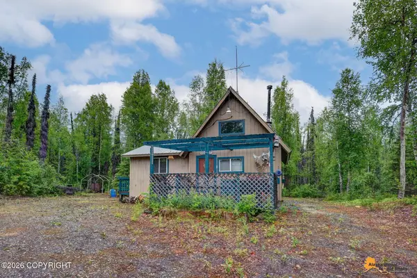 15259 E Sisson Road, Willow, AK 99688