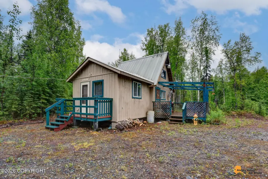 15259 E Sisson Road, Willow, AK 99688 - #2