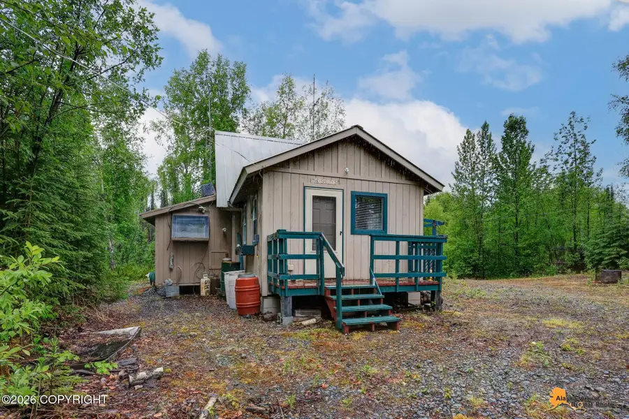 15259 E Sisson Road, Willow, AK 99688 - #3