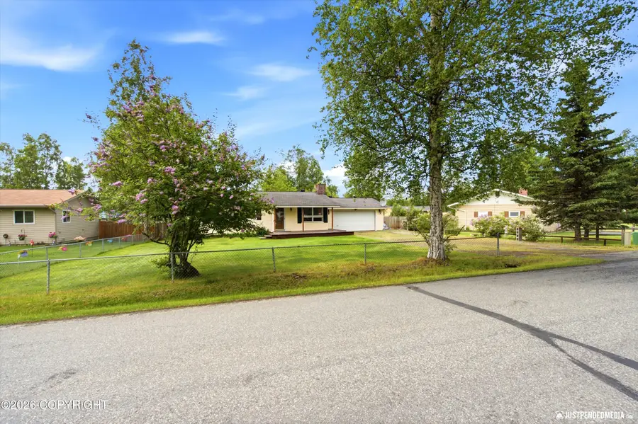 10244 Colville Street, Eagle River, AK 99577 - #2