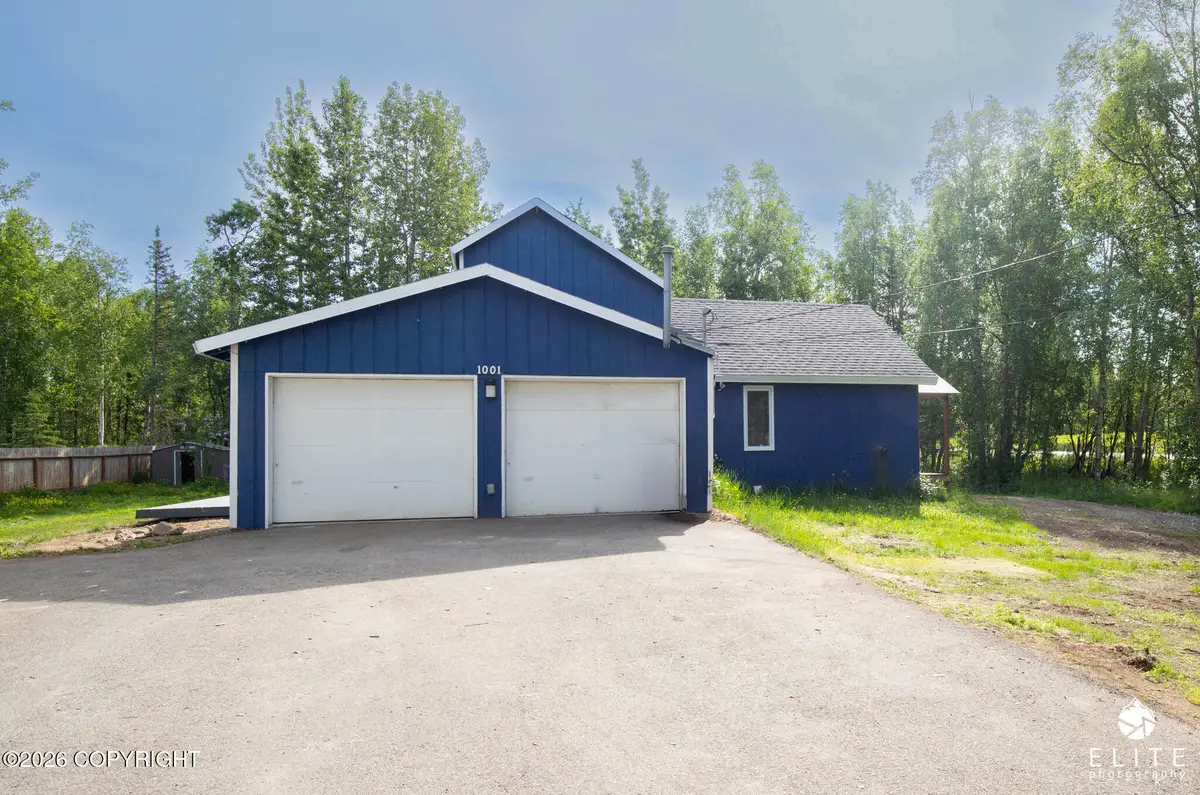 1001 S Woodcrest Circle, Wasilla, AK 99654 - #1