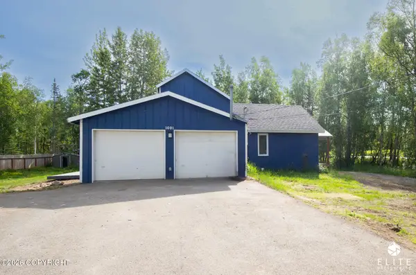 1001 S Woodcrest Circle, Wasilla, AK 99654