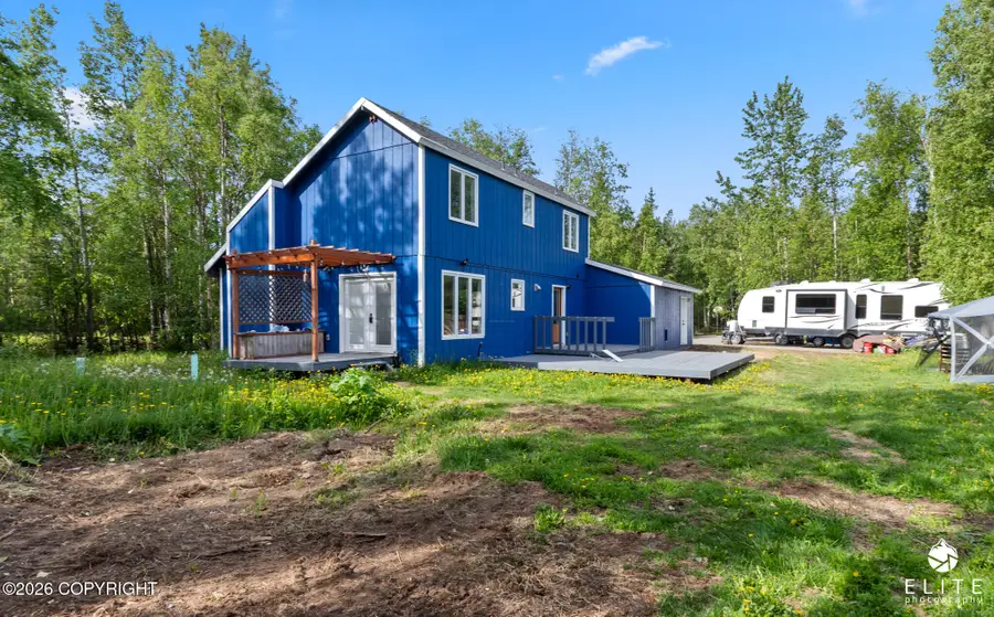 1001 S Woodcrest Circle, Wasilla, AK 99654 - #2