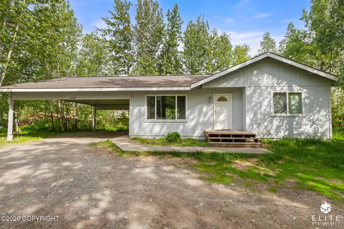 1548 N Pioneer Peak Drive, Wasilla, AK 99654 - #1
