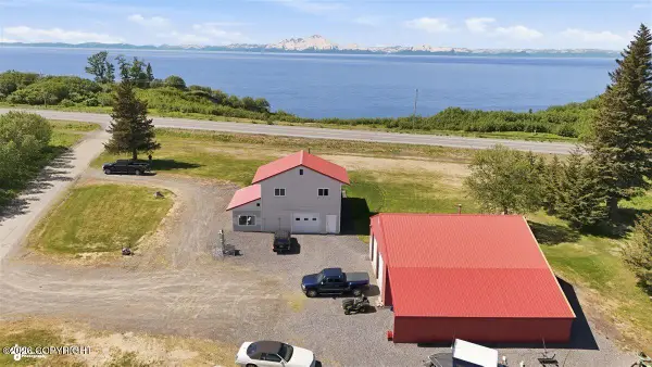 71820 Bourbon Avenue, Anchor Point, AK 99556