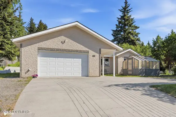 502 Rangeview Avenue, Homer, AK 99603